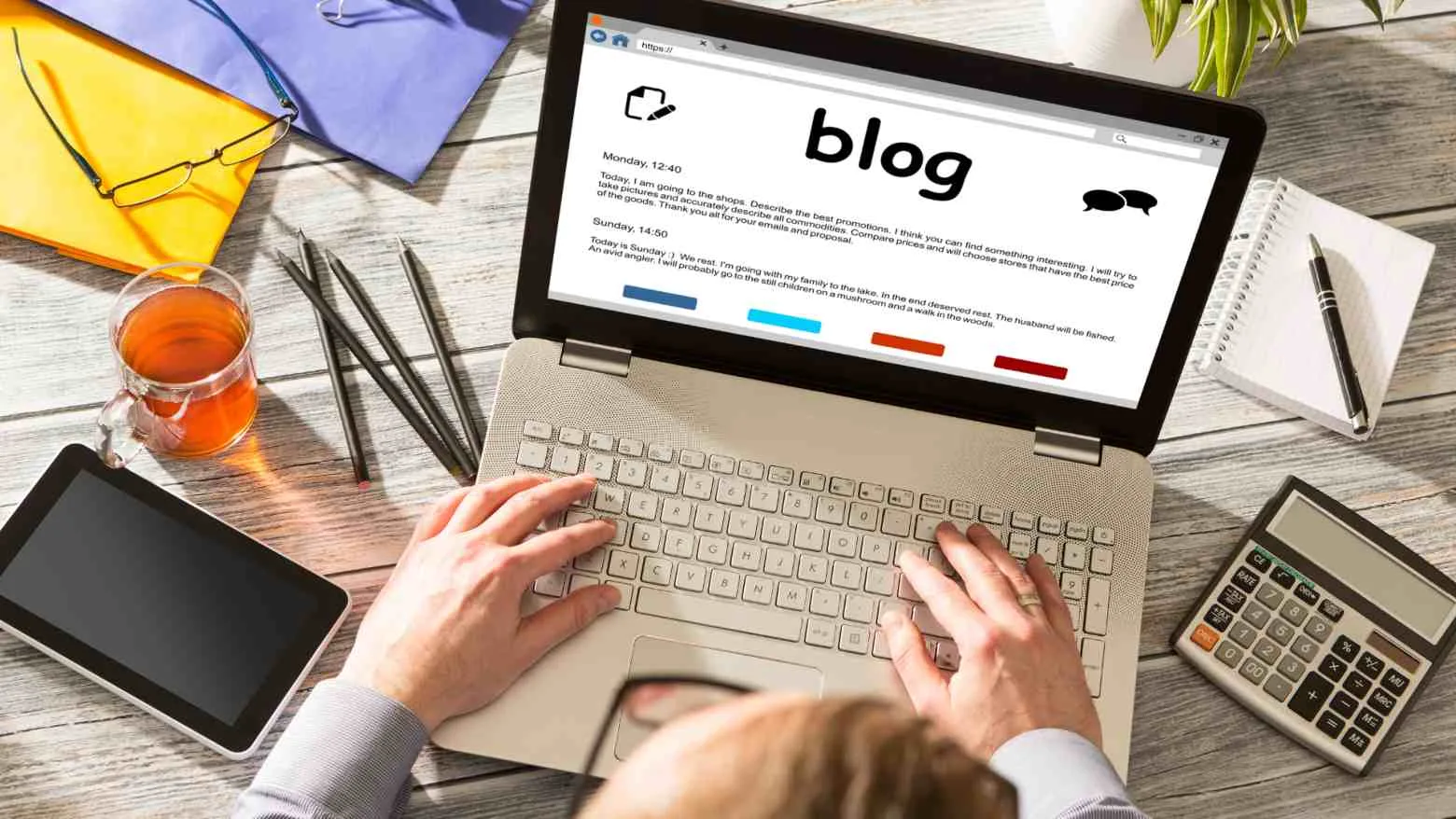 Guest Blogging