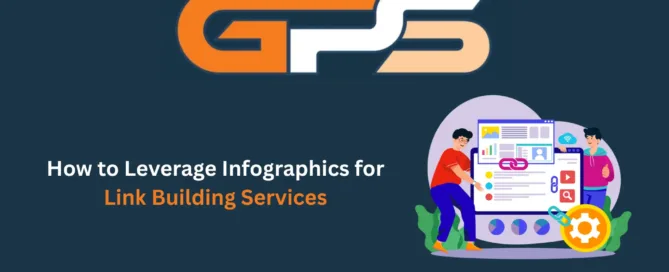 Infographics for Link Building Services