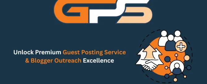 Guest Posting Service & Blogger Outreach