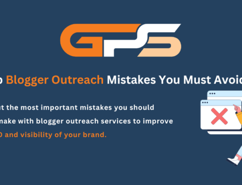 Avoid These Critical Mistakes in Blogger Outreach Services for Maximum Impact