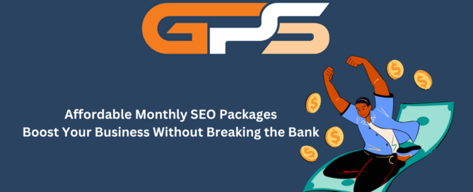 Affordable Monthly SEO Packages Boost Your Business Without Breaking the Bank