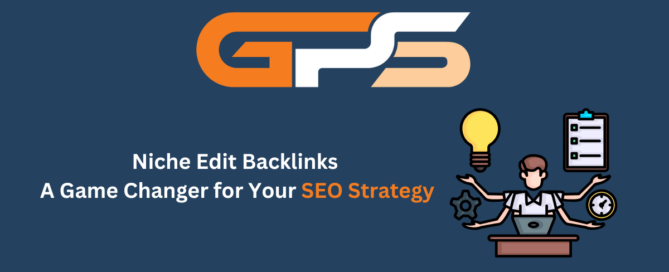 Unlocking SEO Success The Advantages of Niche Edit Backlinks