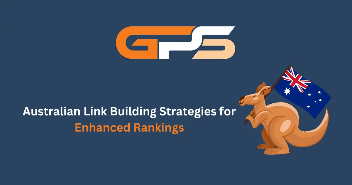 Link Building Services Australia