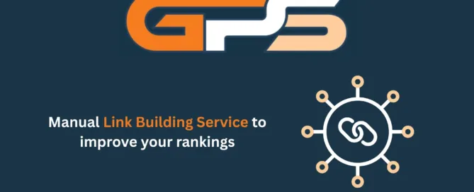 Manual Link Building Service