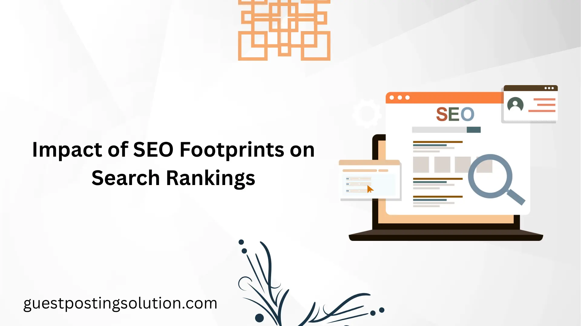 SEO Footprints
