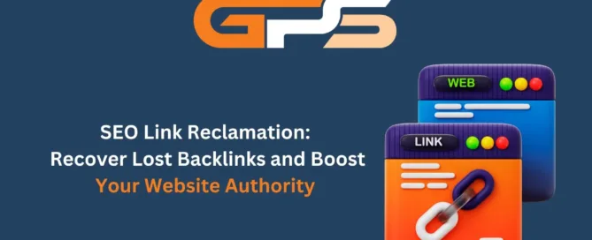 SEO Link Reclamation