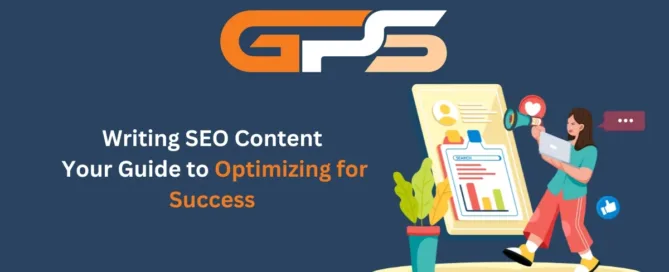 Writing SEO Content