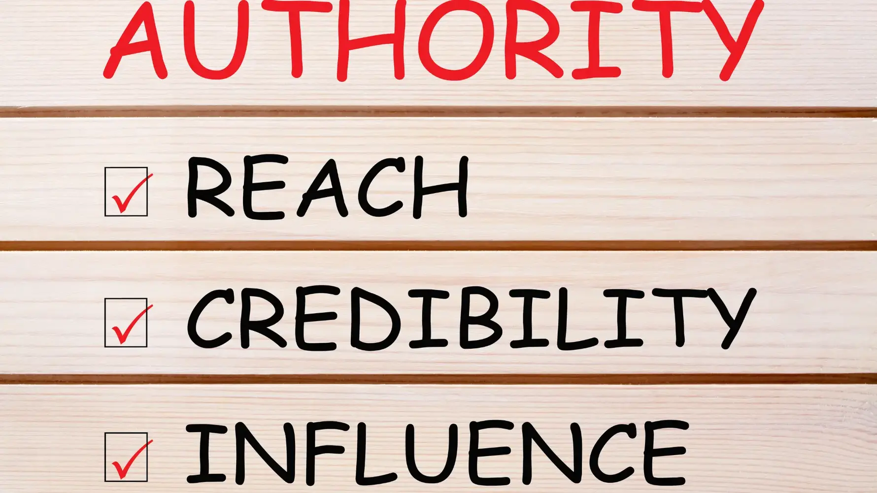 Builds Website Authority & Trust