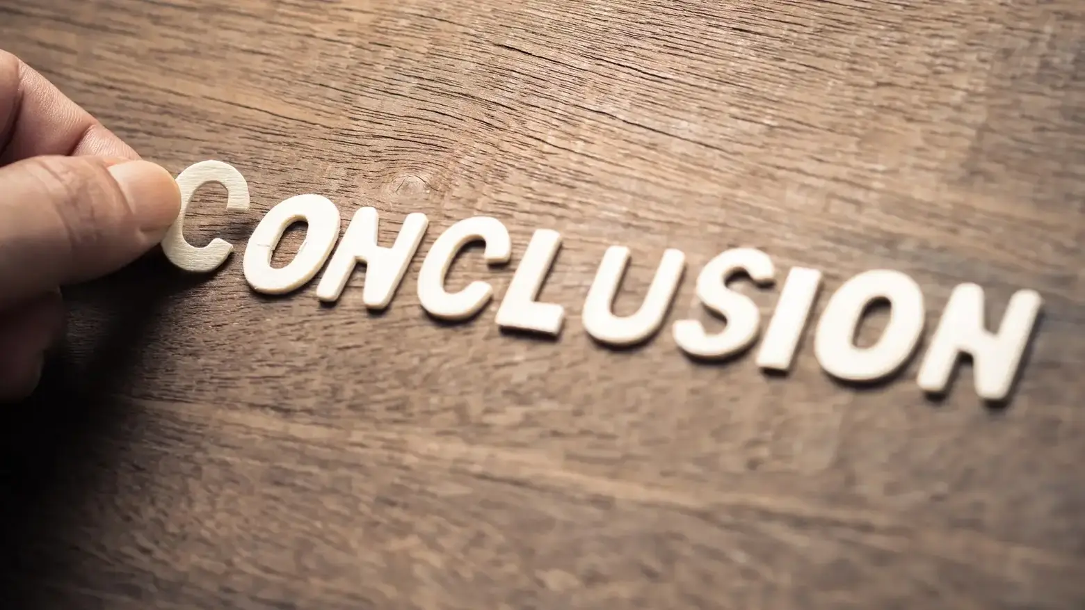 Conclusion