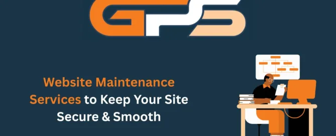 Website Maintenance Services