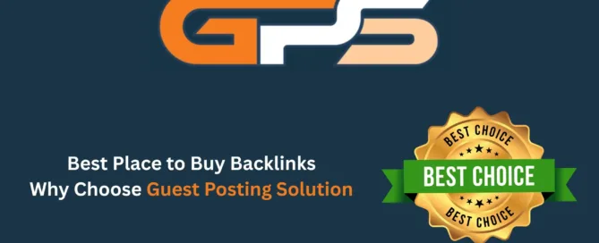 Best Place to Buy Backlinks
