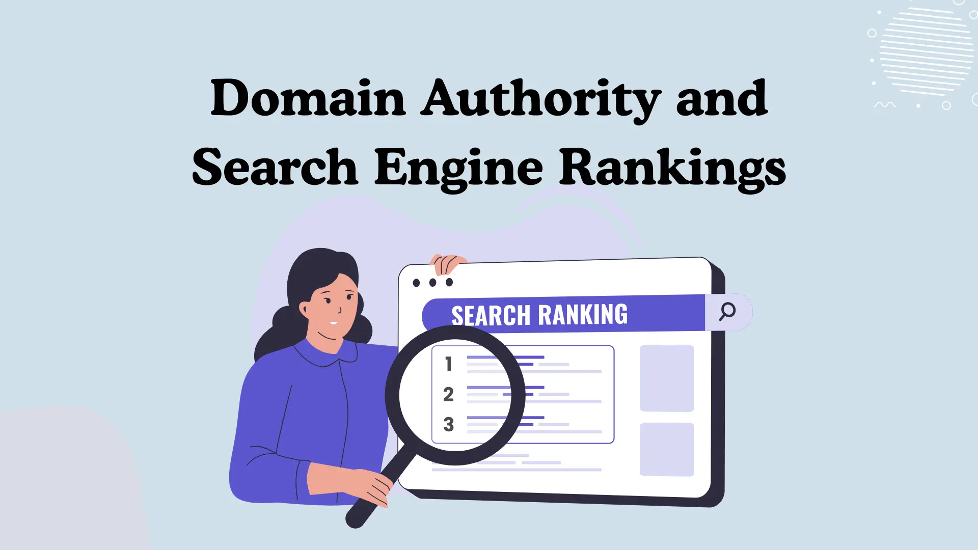 Domain Authority and Search Engine Rankings