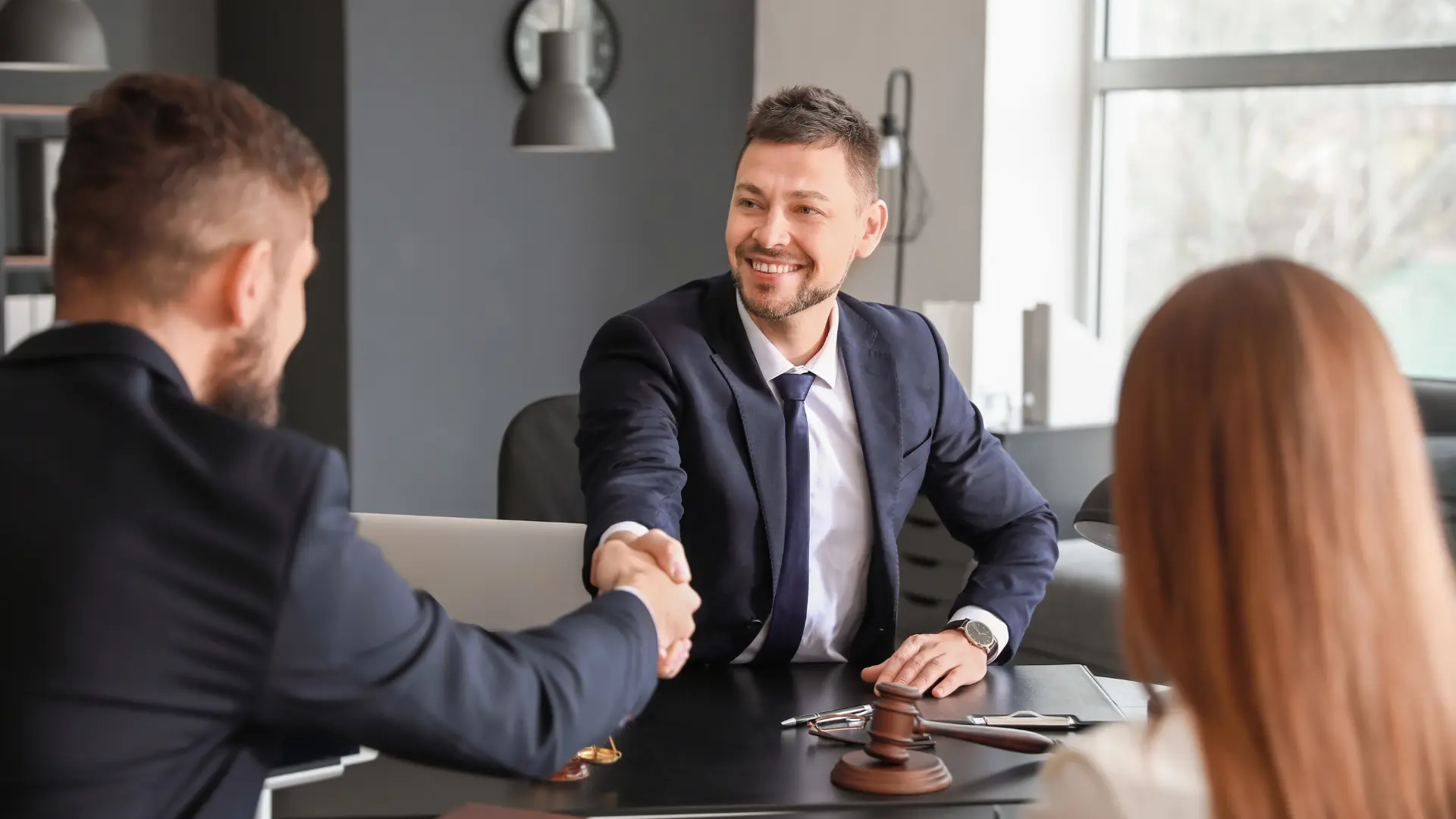 Relationship with Clients