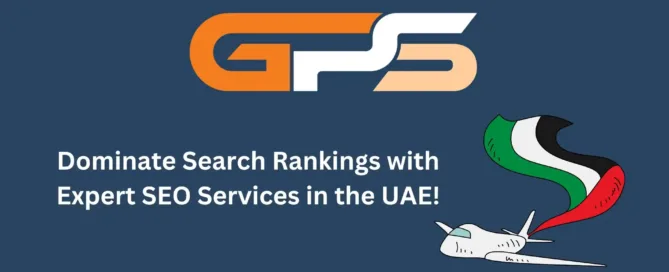 SEO Services in the UAE