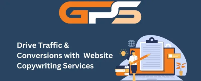 Website Copywriting Services