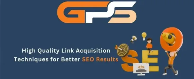 High-Quality Link Acquisition