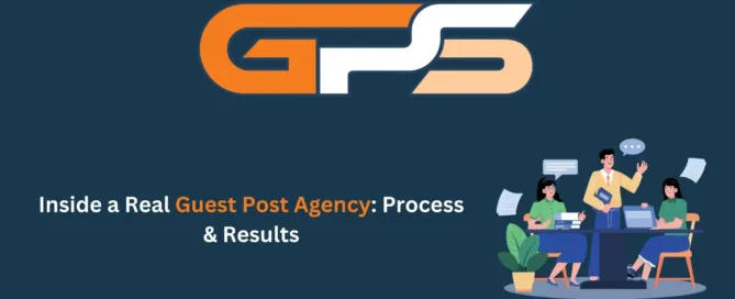 Guest Post Agency