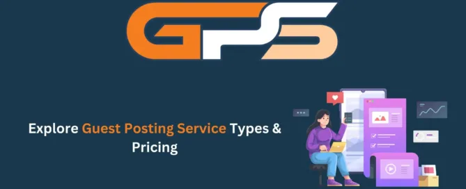 Guest Posting Service Types
