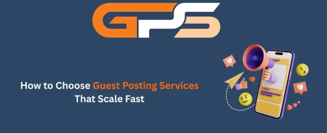 Guest Posting Services