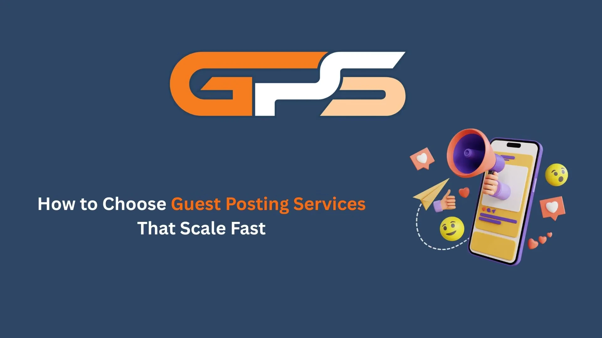 Guest Posting Services