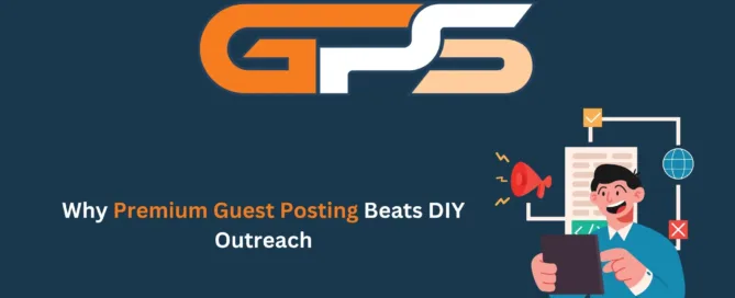 Premium Guest Posting