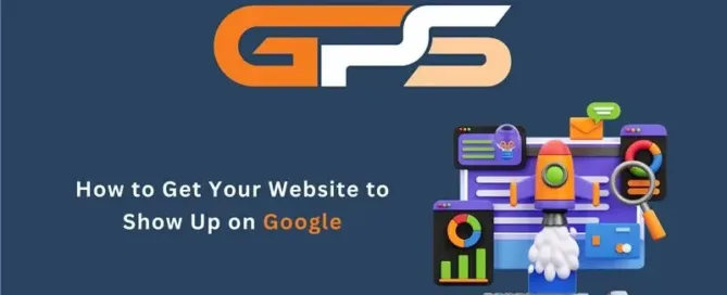 Website to Show Up on Google