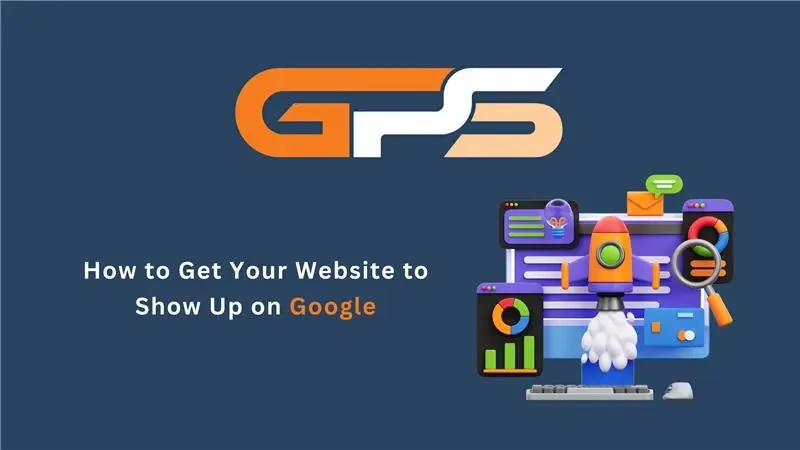 Website to Show Up on Google