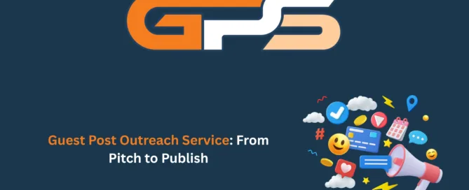 Guest post outreach services