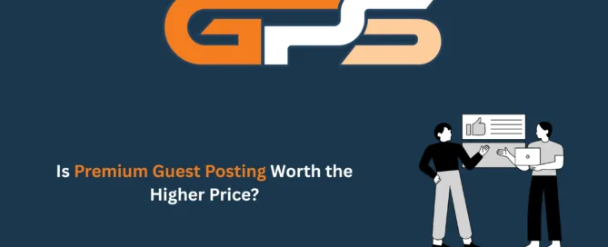 Premium Guest Posting