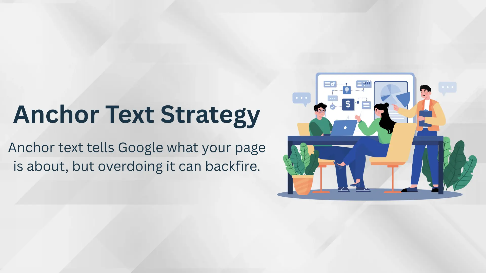Anchor Text Strategy