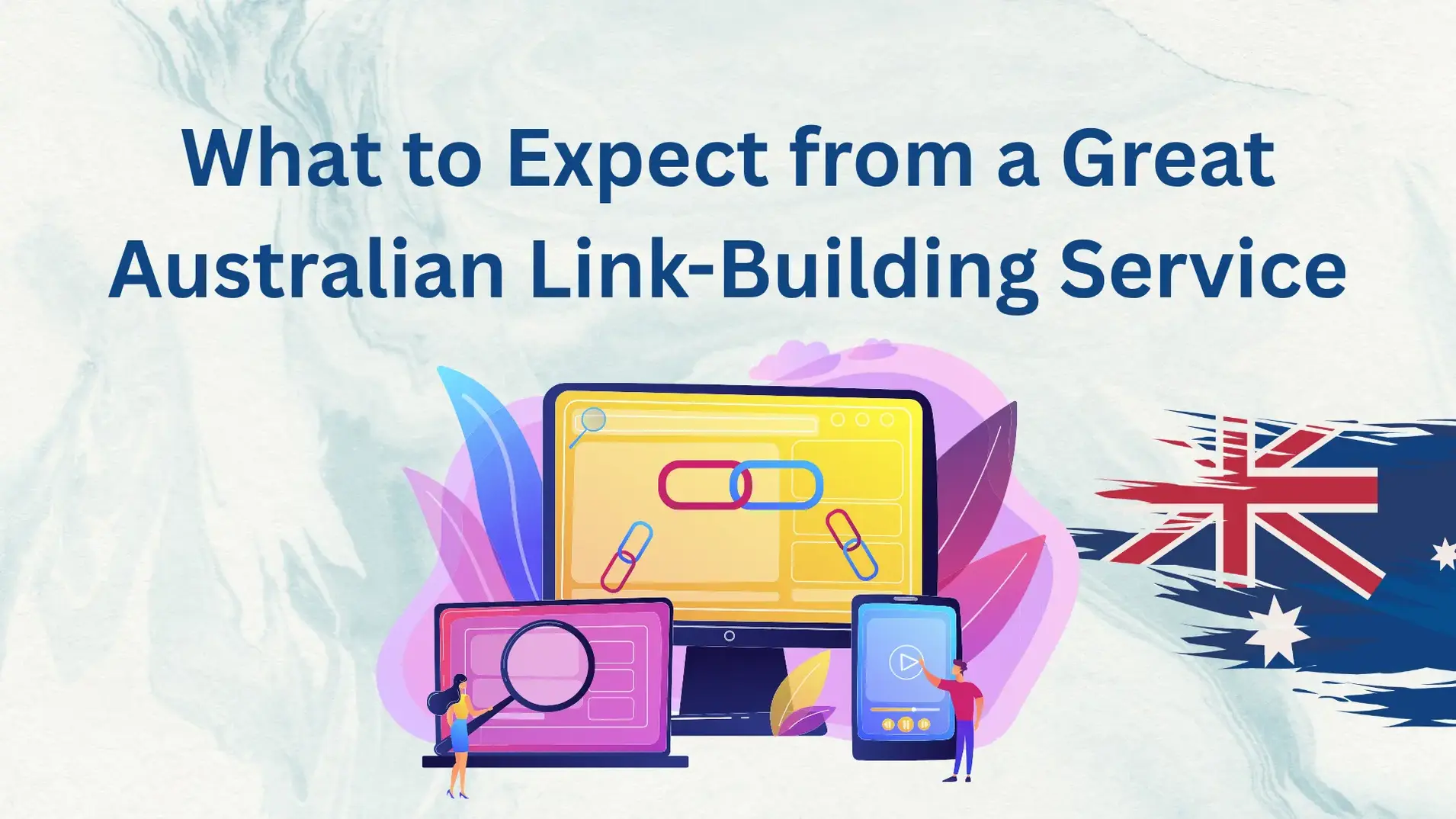 Australian Link-Building Service