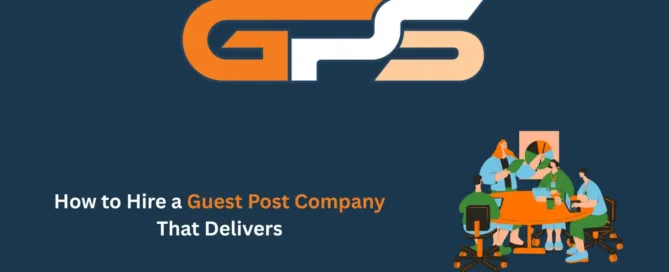 Guest Post Company