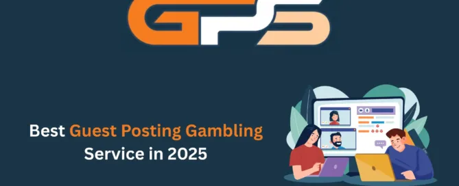 Guest Posting Gambling Service