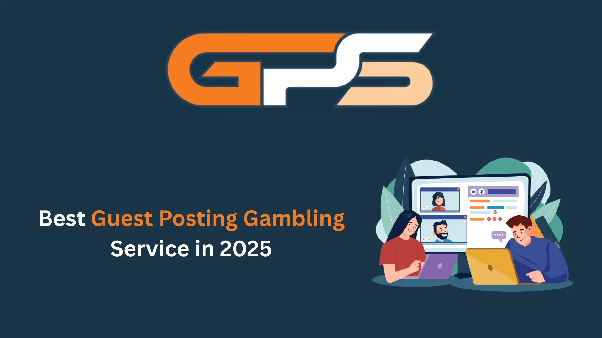 Guest Posting Gambling Service