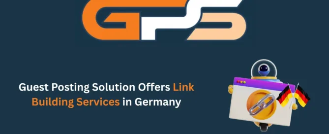 Link Building Services in Germany