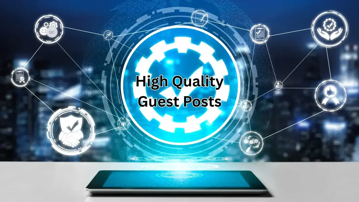 High quality guest posts