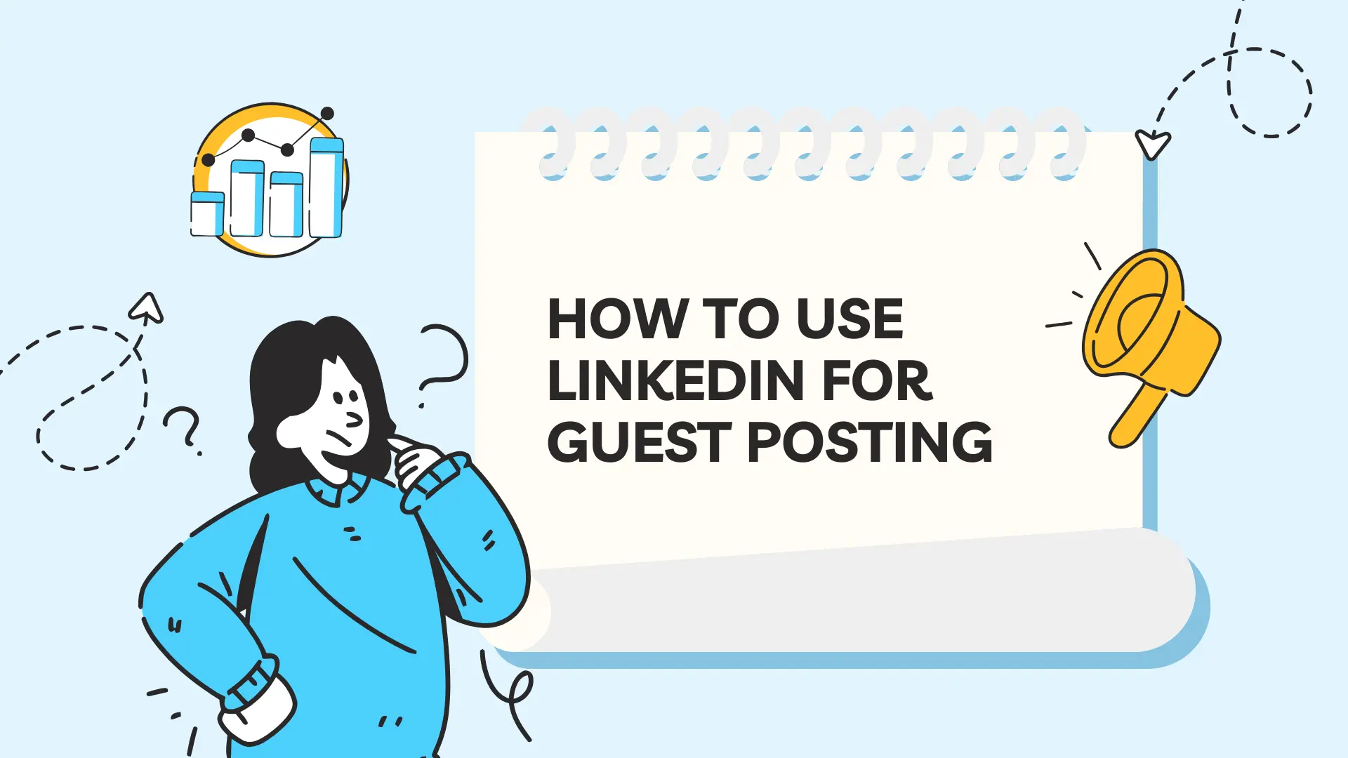 LinkedIn for Guest Posting