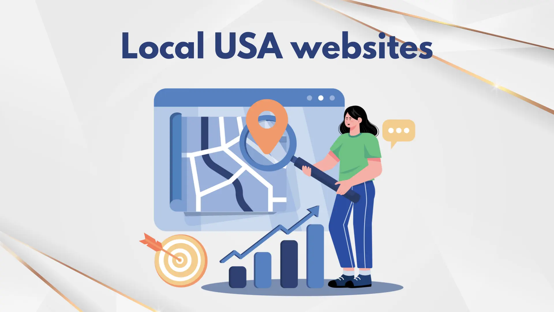 Local USA websites