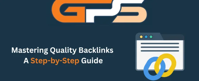 Quality Backlinks