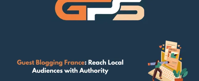 Guest Blogging France