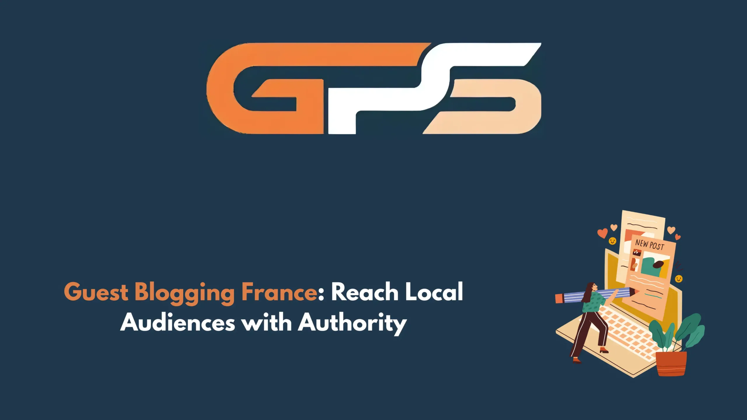Guest Blogging France