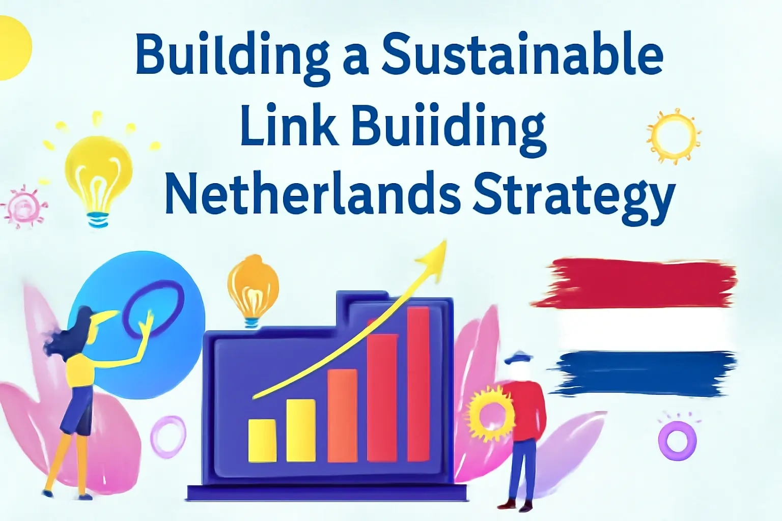 Link Building Netherlands Strategy