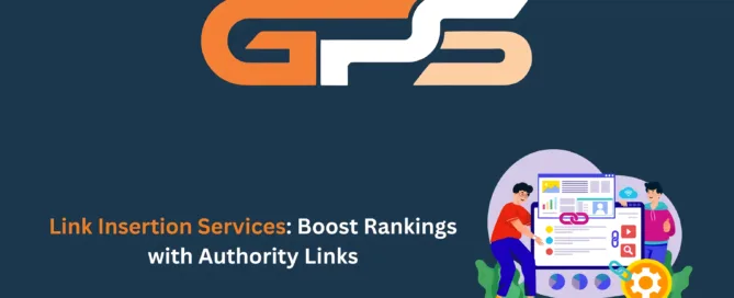 Link Insertion Services