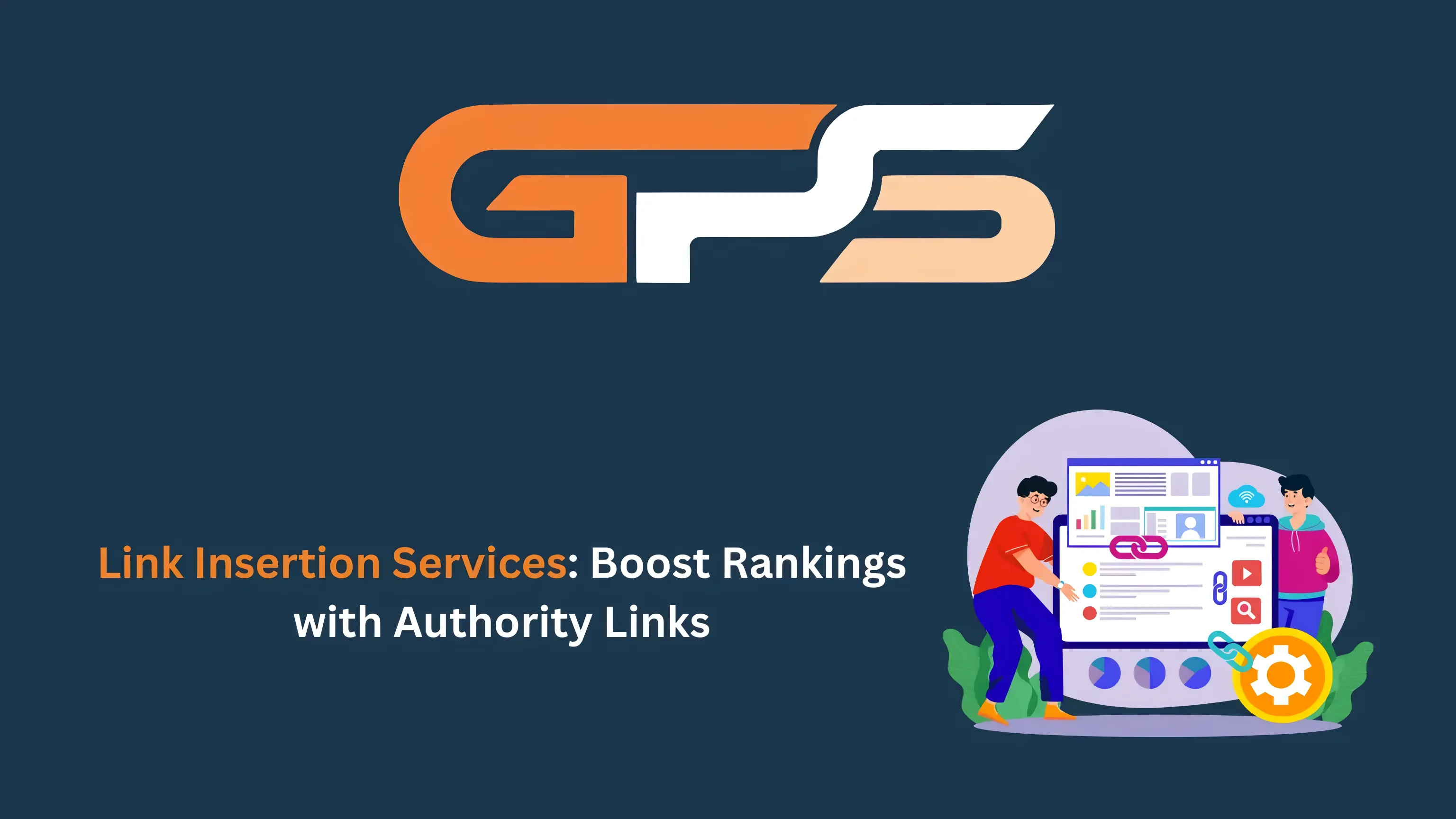 Link Insertion Services
