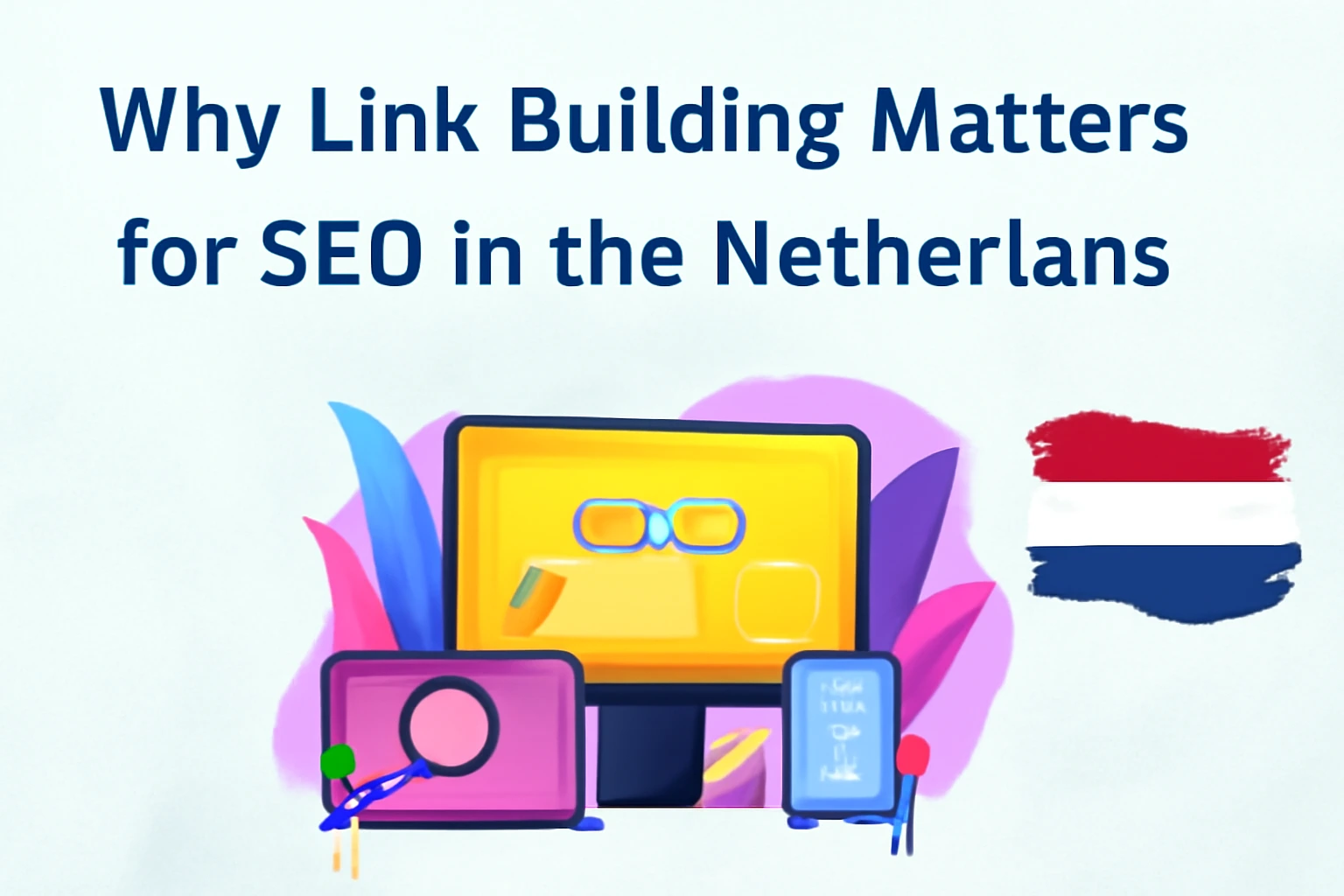 SEO Netherlands