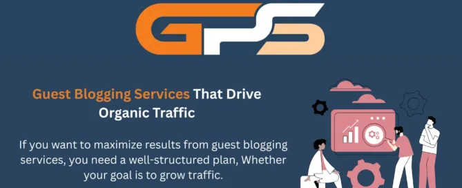 Guest Blogging Services