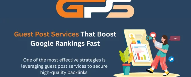 Guest Post Services