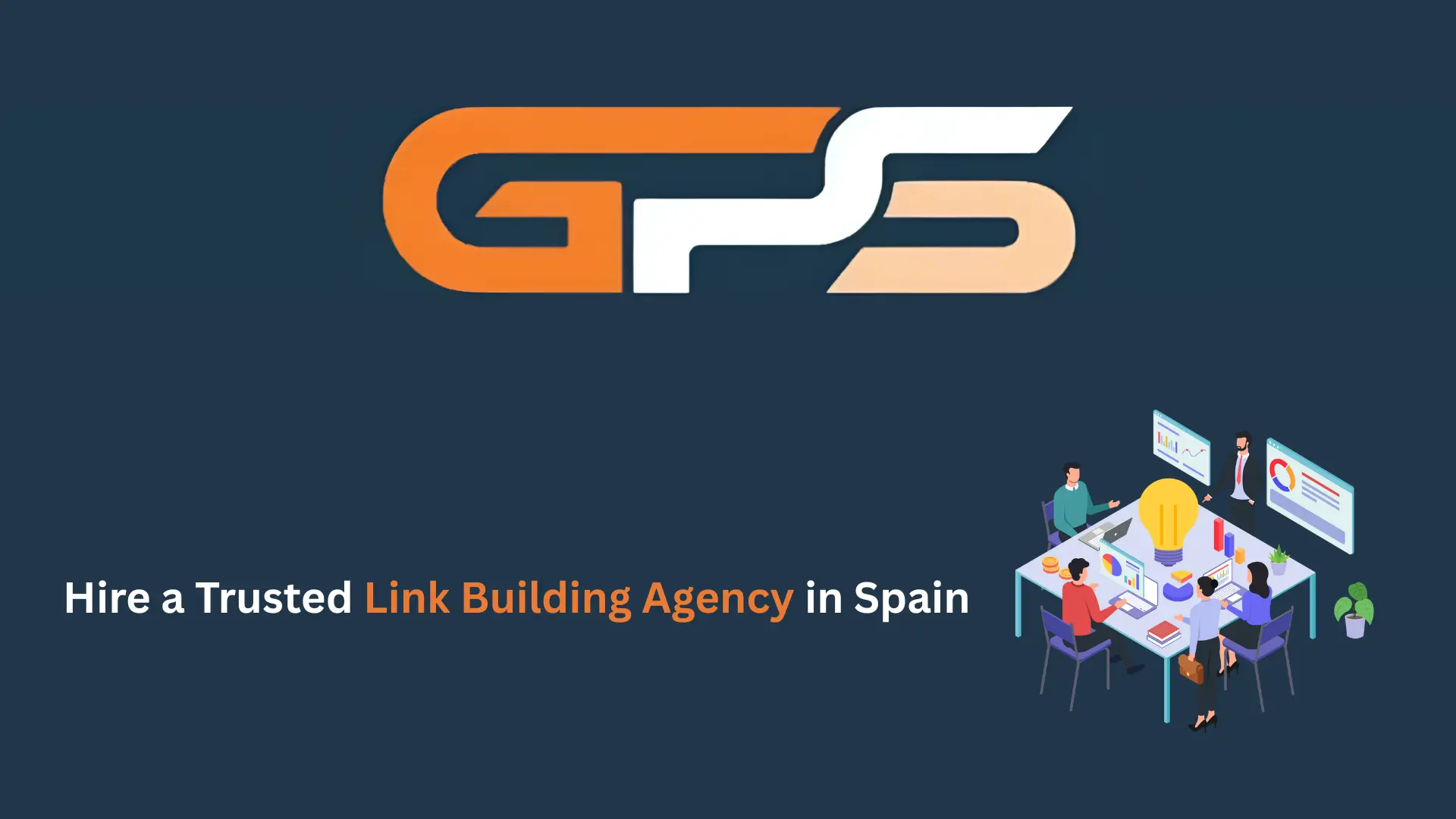 Link Building Agency in Spain