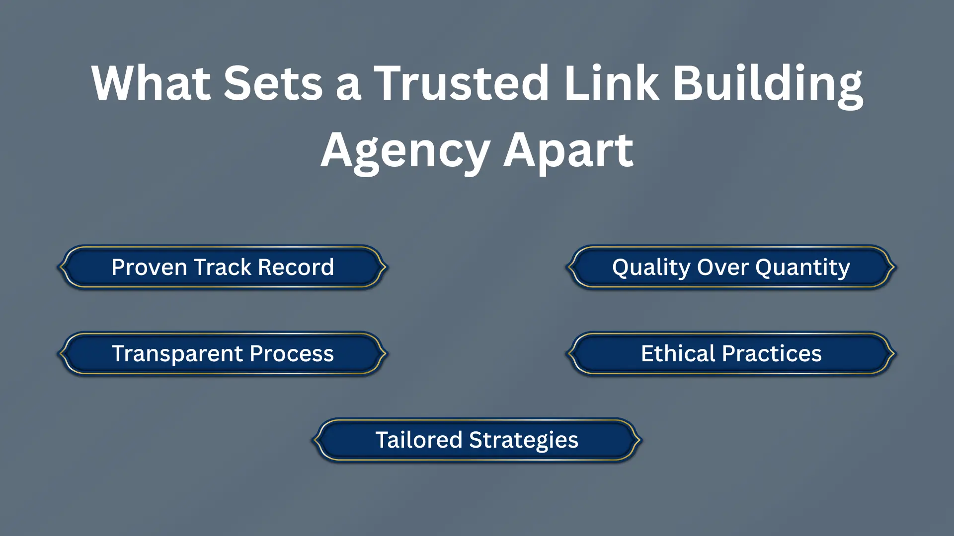 Link Building Agency
