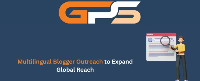 Multilingual Blogger Outreach